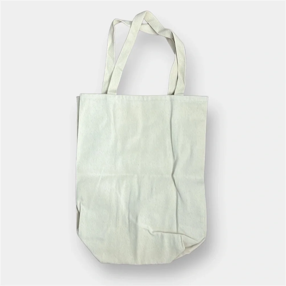Scooby-Doo Ruh Roh Grocery Travel Reusable Canvas All-Purpose Tote Bag New
